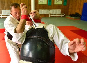 Самозащита