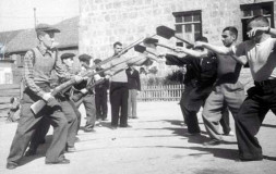 Hand-to-Hand Fighting in the First Years of the Soviet regime