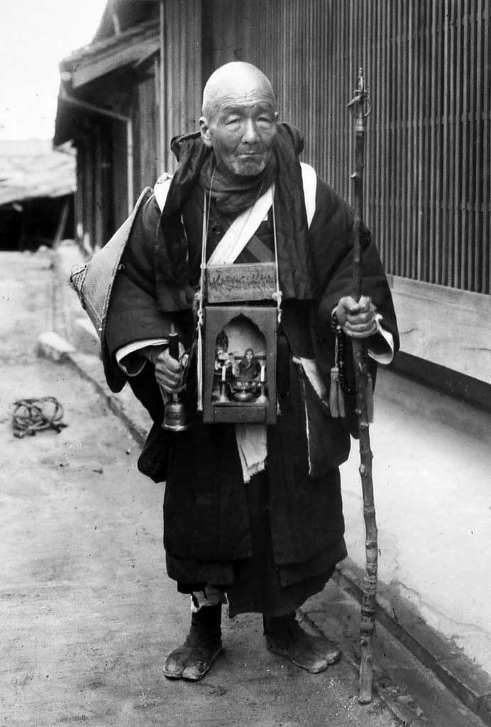 Тибетський монах