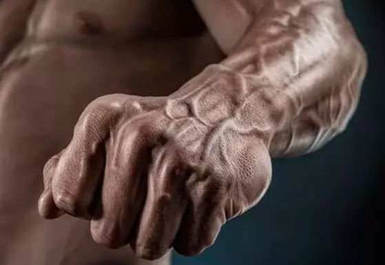 Рукопашный бой: тренировка рук