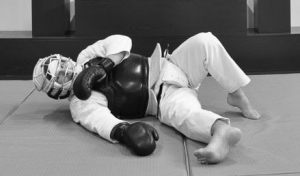 Отбивка рукой