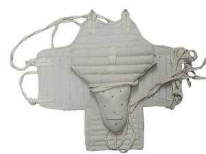 Доуатэ и Мататэ  - защита паха и до